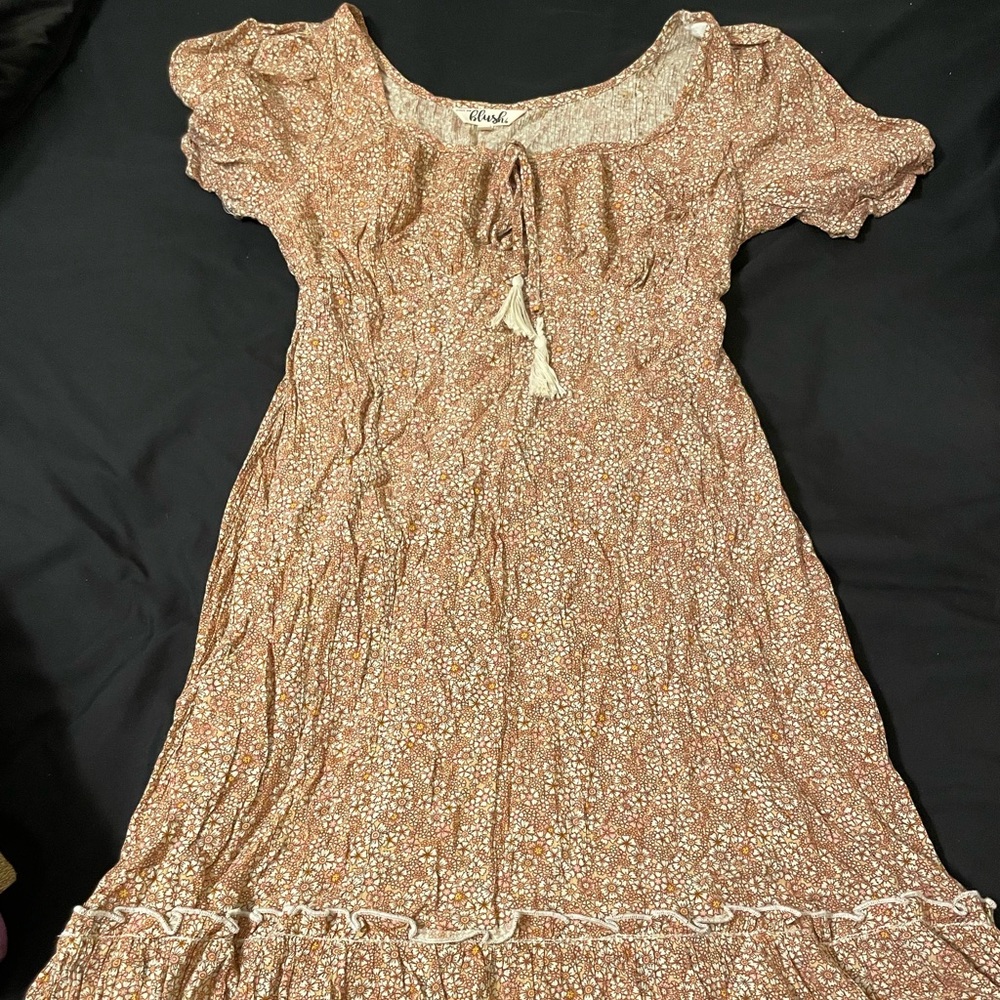 Long summer dress